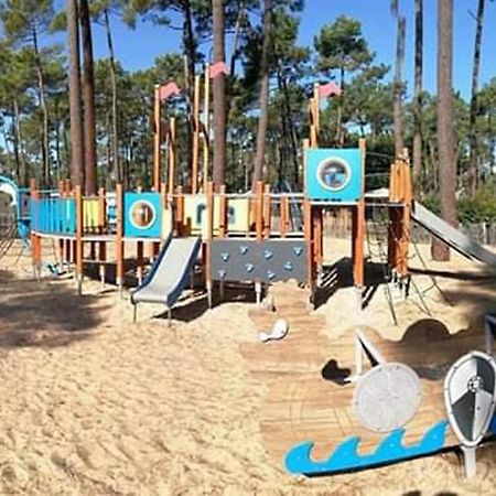 Les Dunes De Contis Сен-Жулиен-ан-Борн Екстериор снимка
