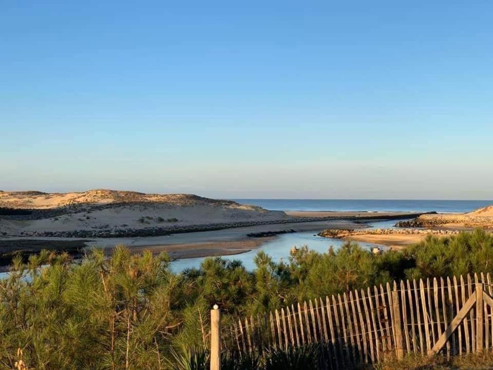 Les Dunes De Contis Сен-Жулиен-ан-Борн Екстериор снимка